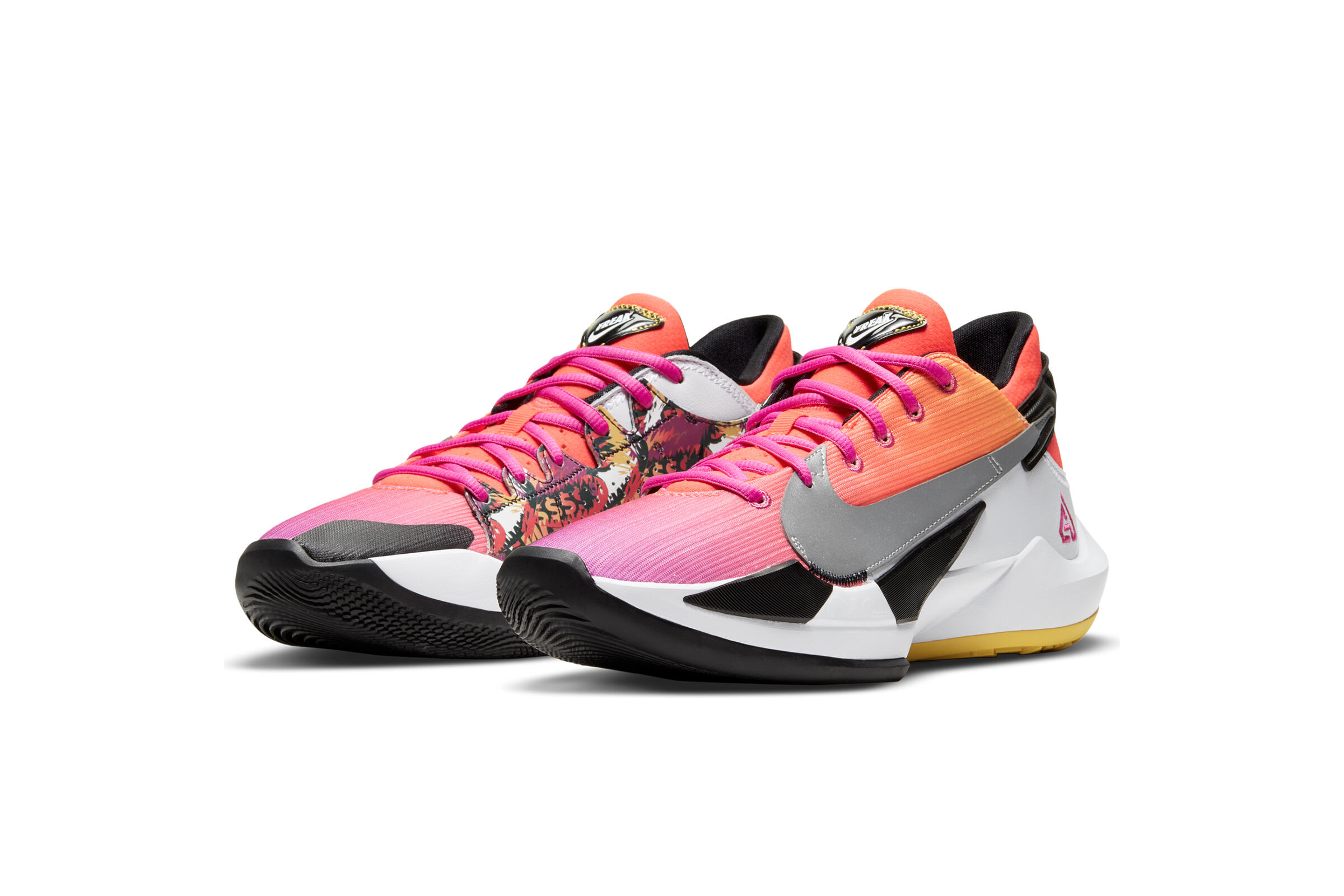 フリーカードⅡ FREAKS FREAKARDS フリークス48種 Nike ZOOM FREAK 2 